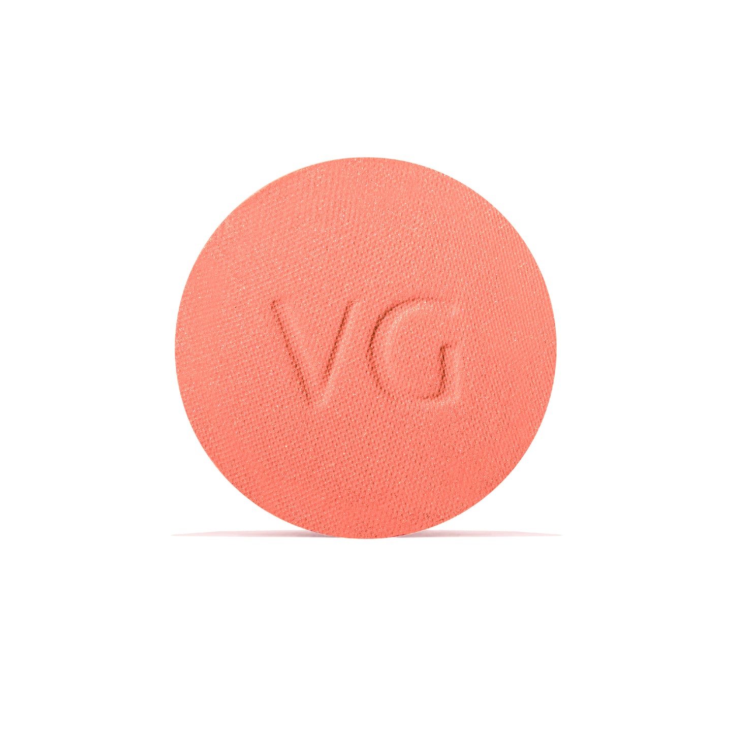 Cienie Basic 002 Łososiowy