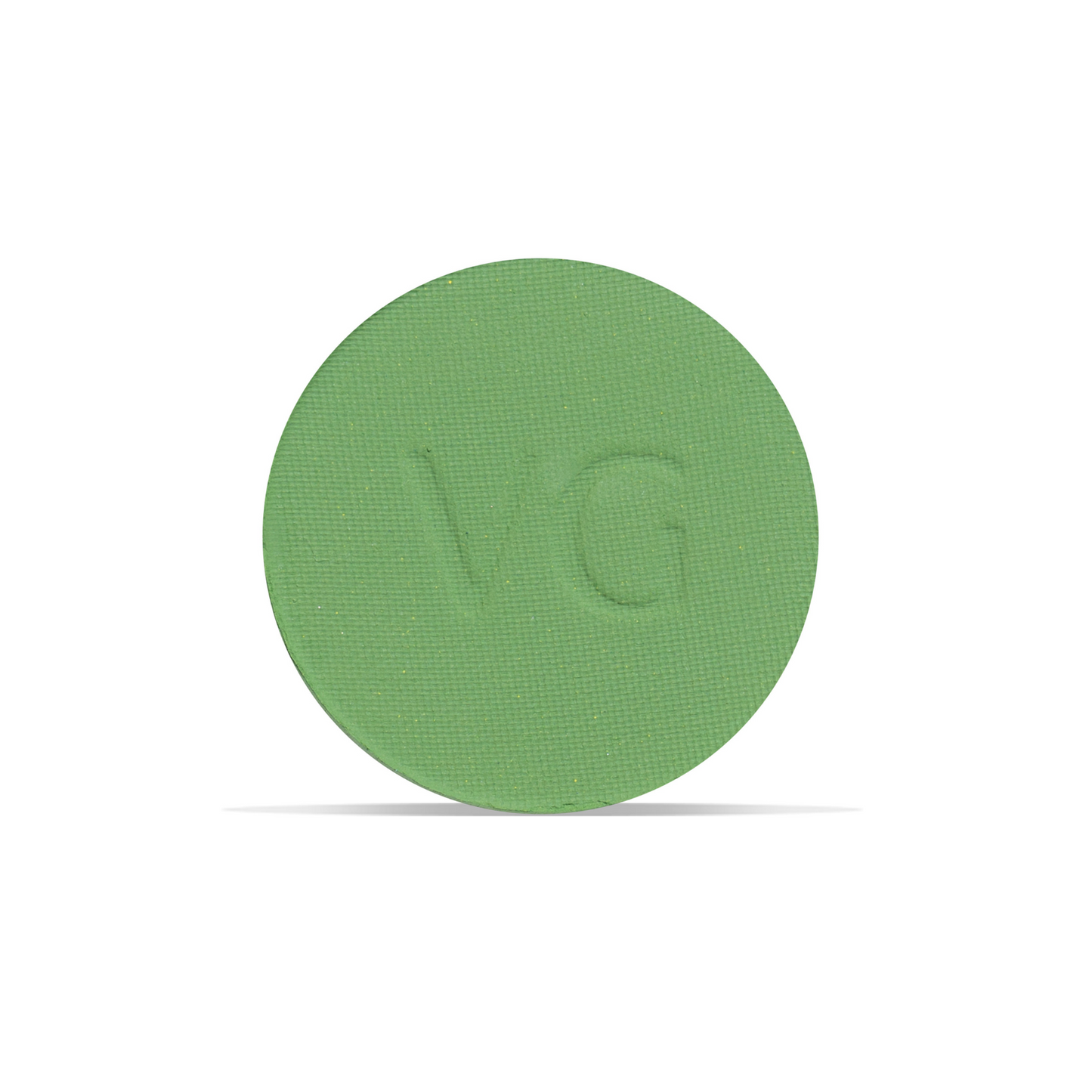 Cienie Basic 097 Limonkowy