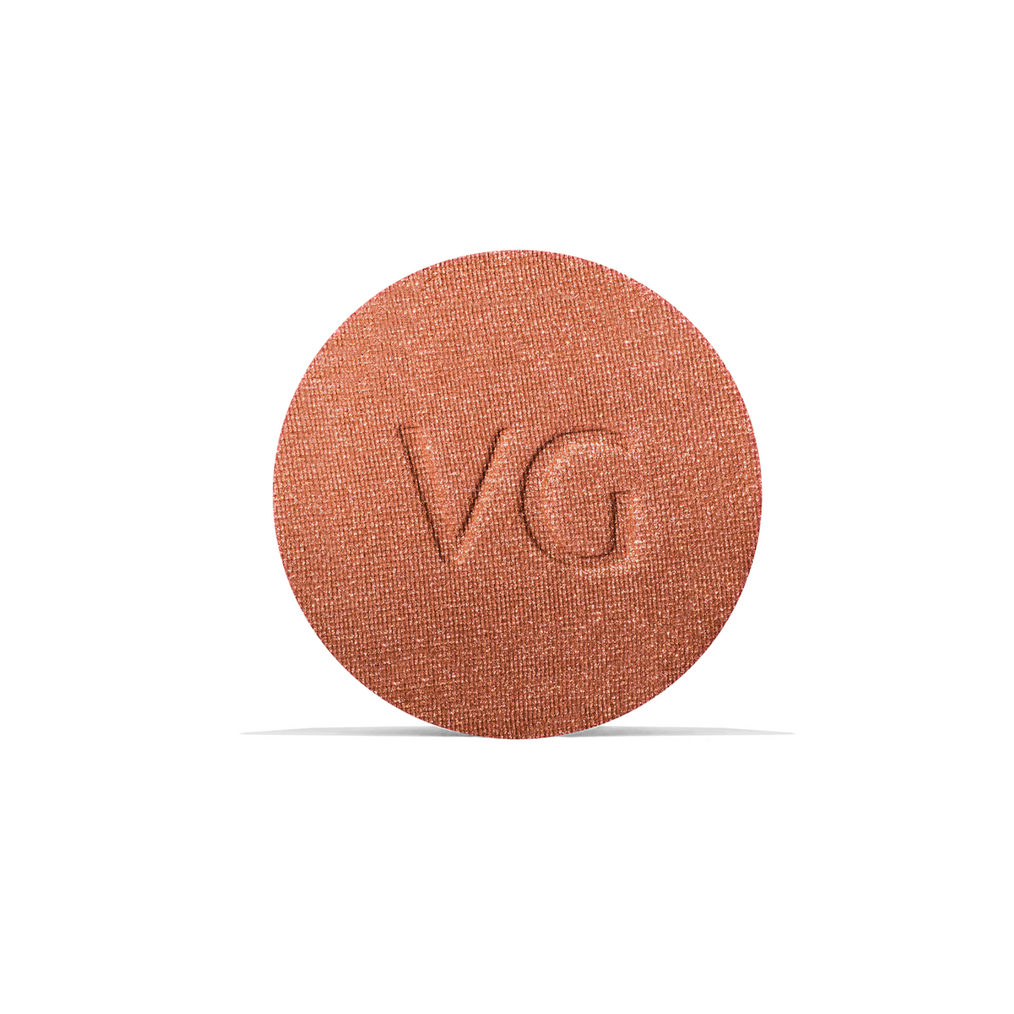 Cienie Basic 077 Przygaszona terakota