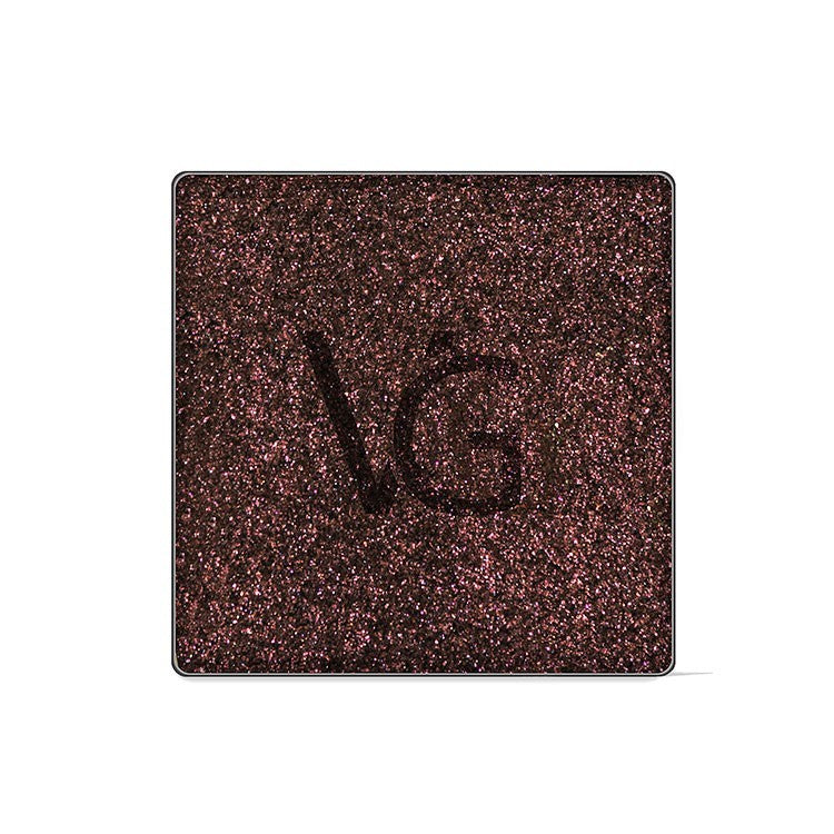 Cienie do powiek color exstasy ES016 - Brązowy metalik