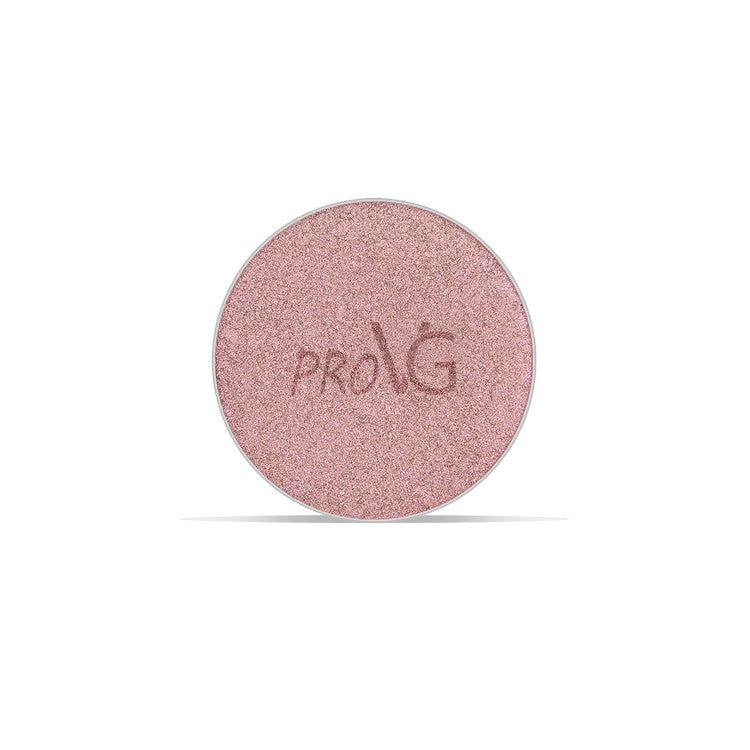 Cienie do powiek glossy look GL18 - Fioletowo-różowy metalik