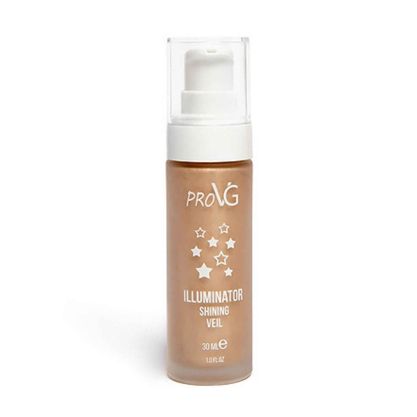 Płynny rozświetlacz Shining Veil SV-04