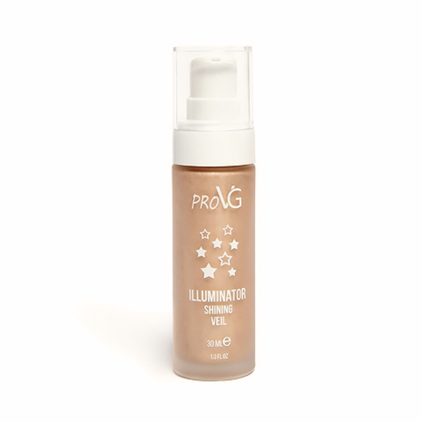 Płynny rozświetlacz Shining Veil SV-03