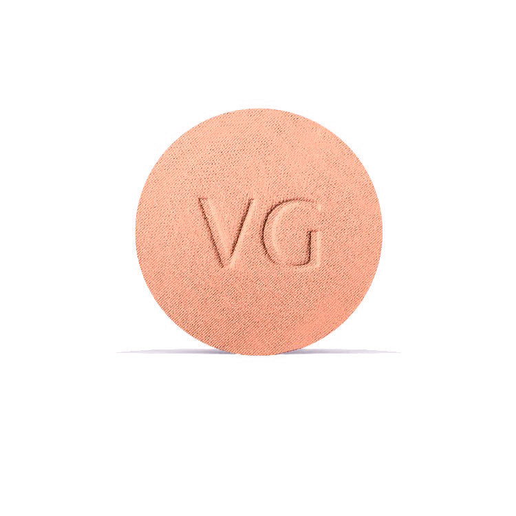 Cienie Basic 017 Blady łososiowy