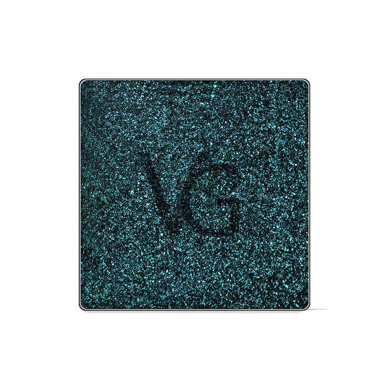 Cienie do powiek color exstasy ES040 - Czarno-niebieski