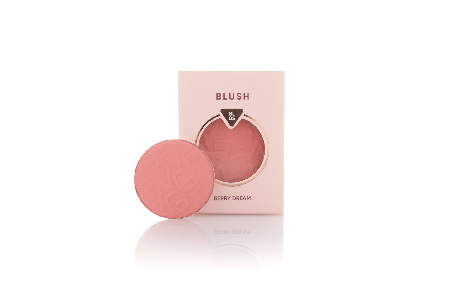 Róż do policzków w refilu