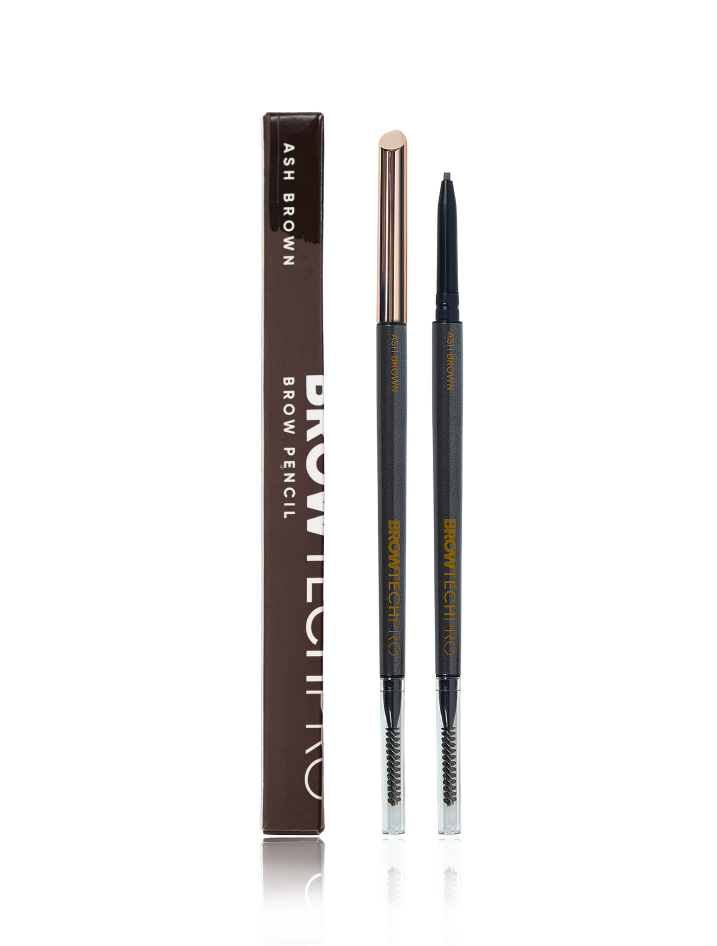 Kredka do brwi PROVG BT-30 ASH BROWN