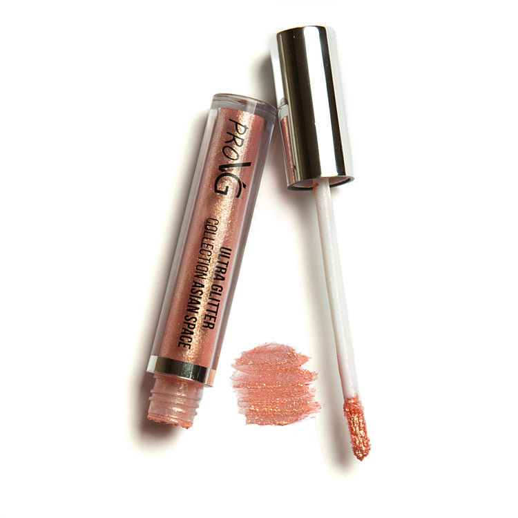 Cienie do powiek Ultra Glitter