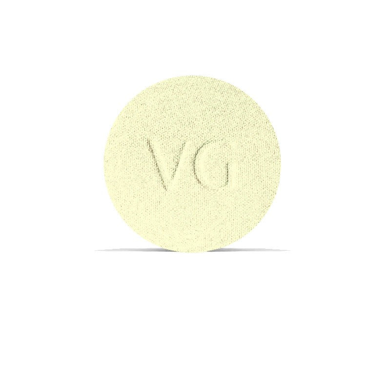 Cienie Basic 059 Biało-zielony metalik