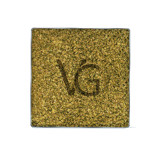 Cienie do powiek color exstasy ES034 - Kolor limonkowy