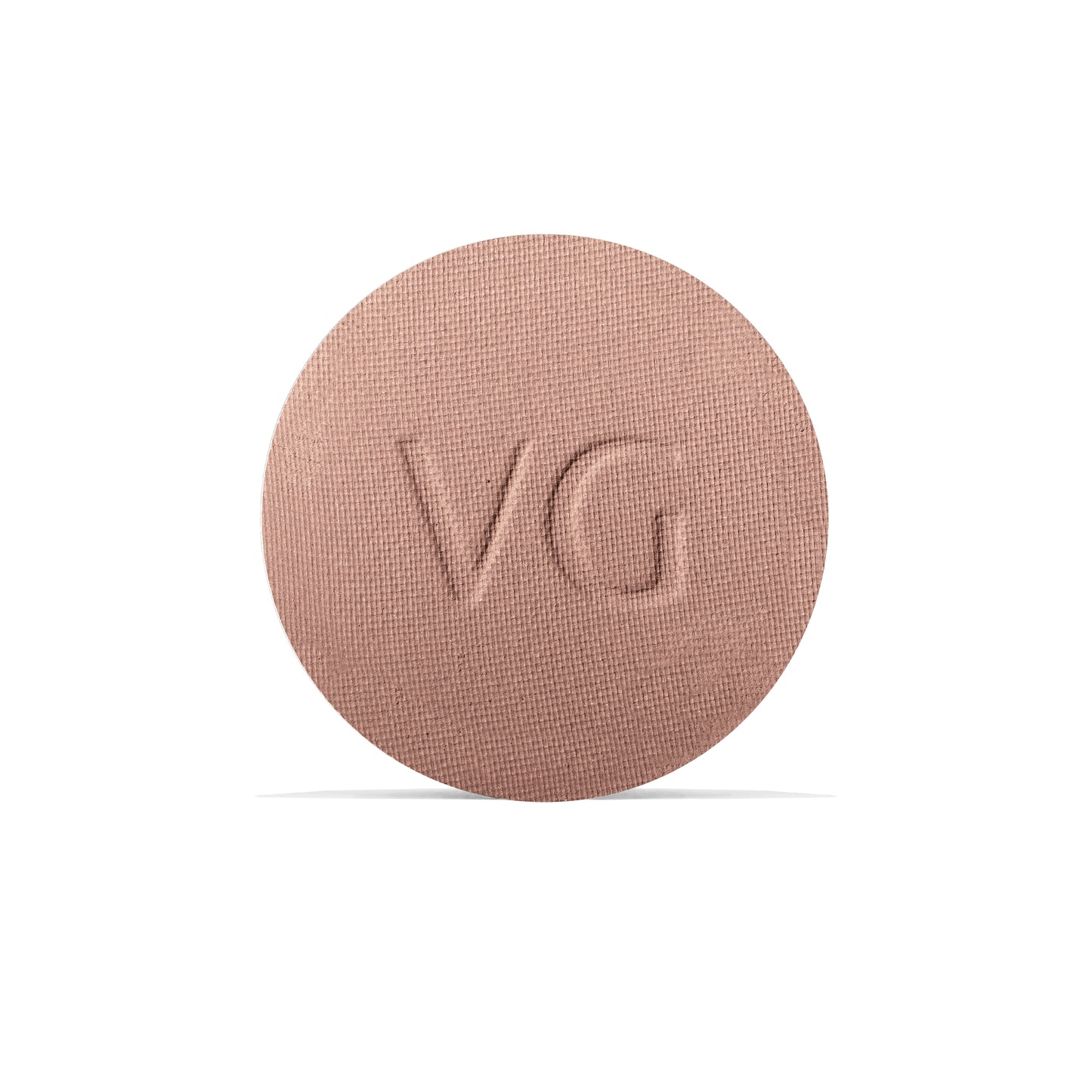 Cienie Basic 072 Pudrowo-różowy