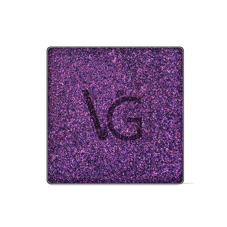 Cienie do powiek color exstasy ES011 - Ciemny liliowy elektryk