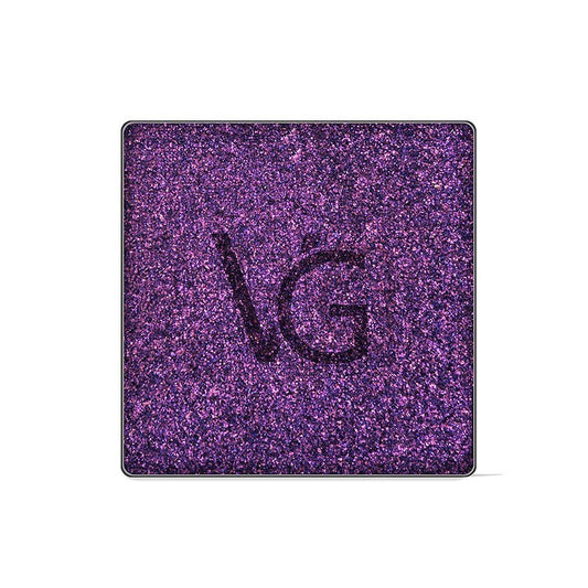 Cienie do powiek color exstasy ES011 - Ciemny liliowy elektryk