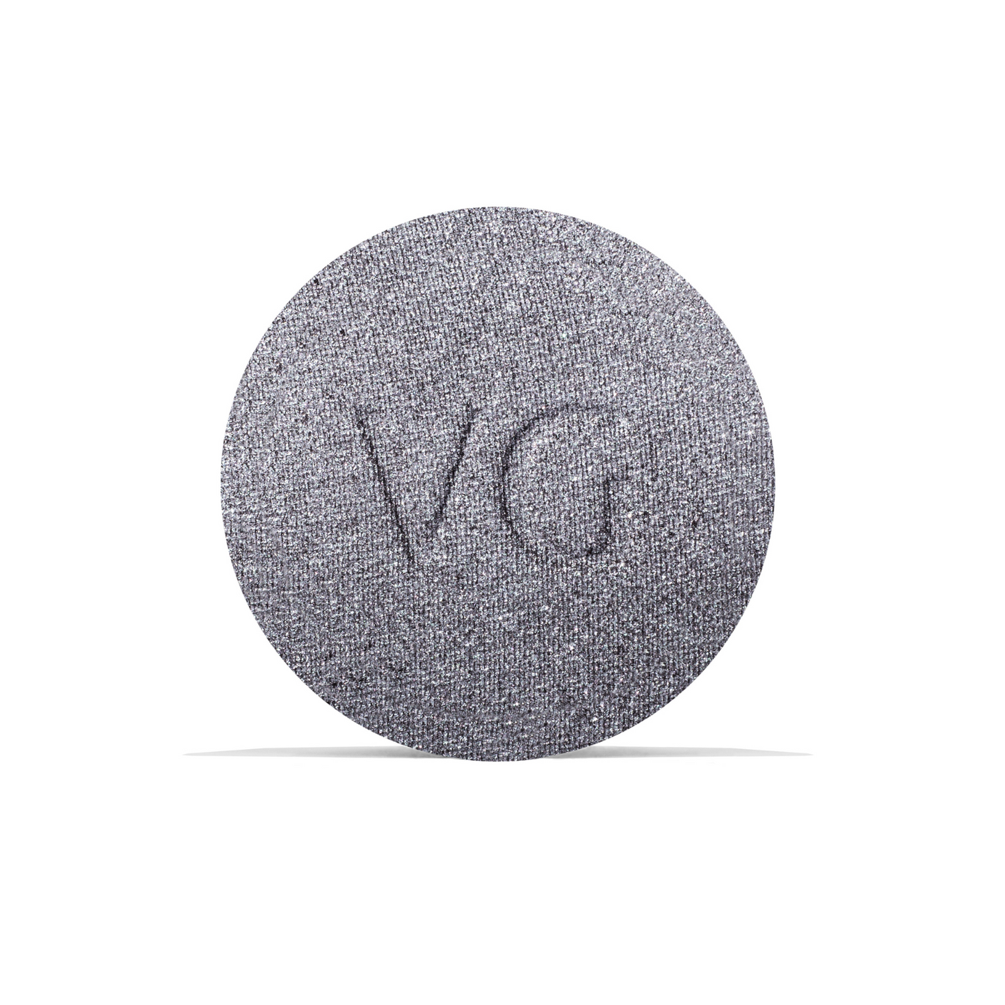 Cienie Basic 082 Szary metalik