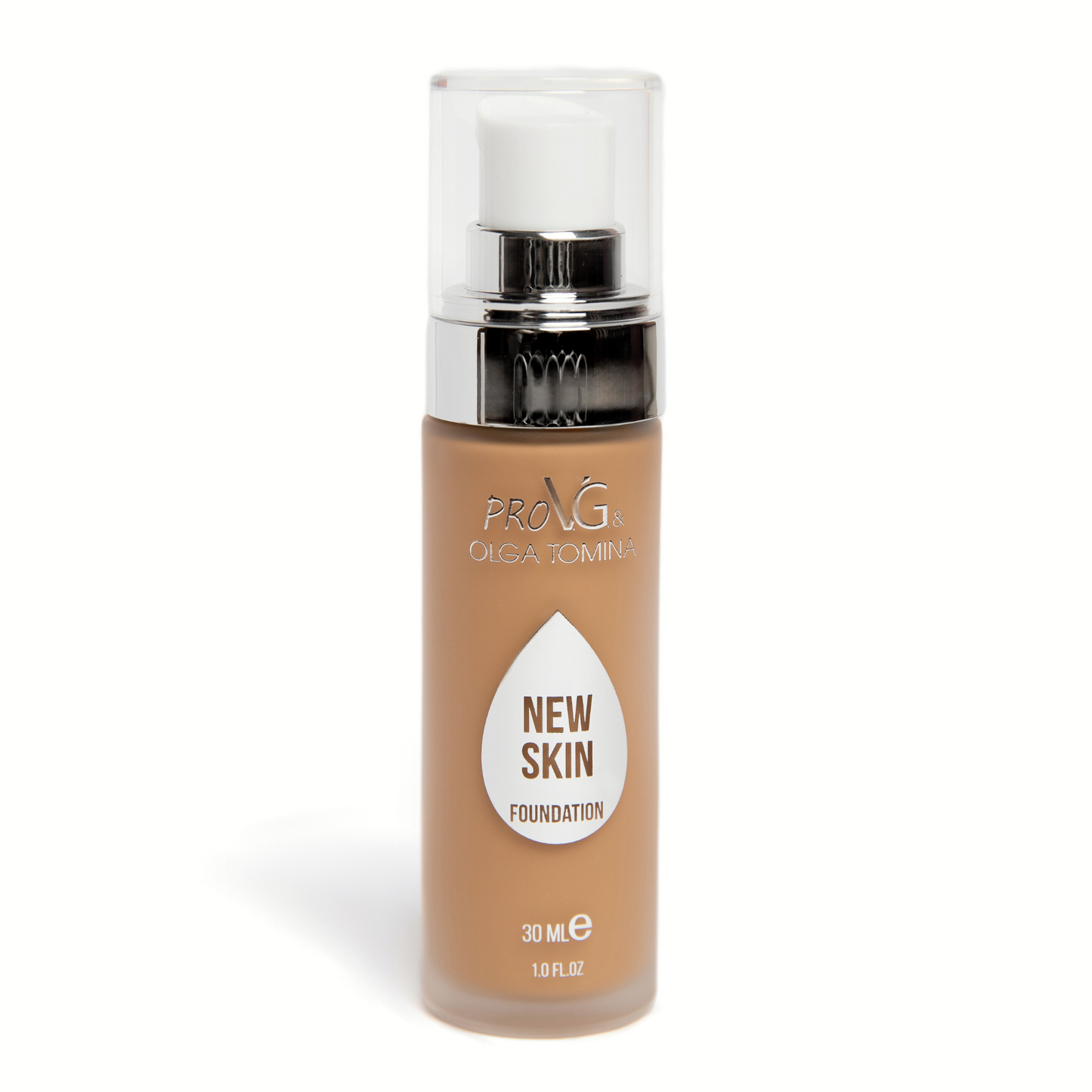 Podkład do twarzy New Skin NS-040