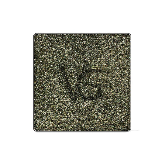 Cienie do powiek color exstasy ES029 - Khaki metalik