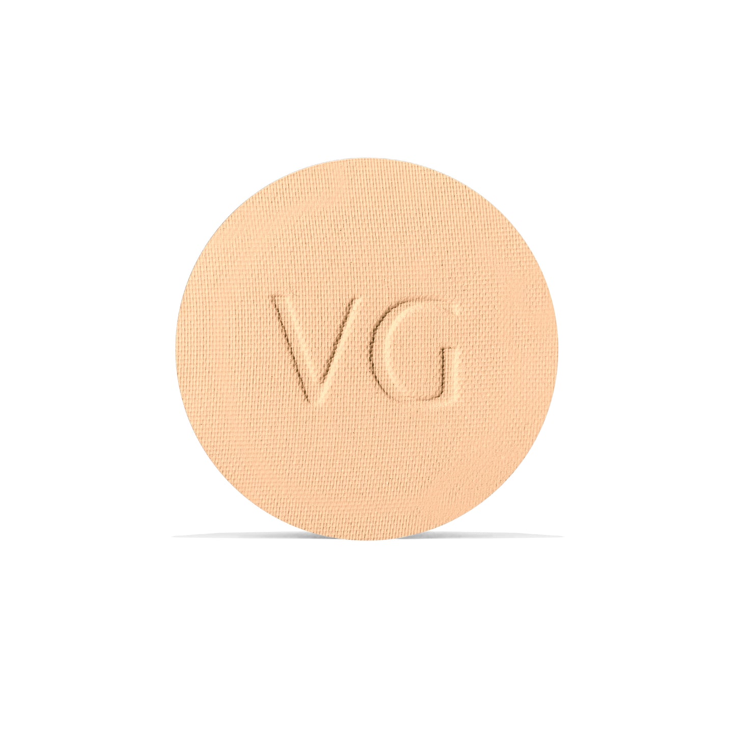 Cienie Basic 015 Blady pudrowy