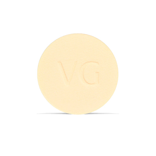 Cienie Basic 127 Waniliowo-cytrynowy