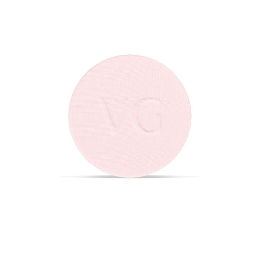 Cienie Basic 135 Mleczno-różowy