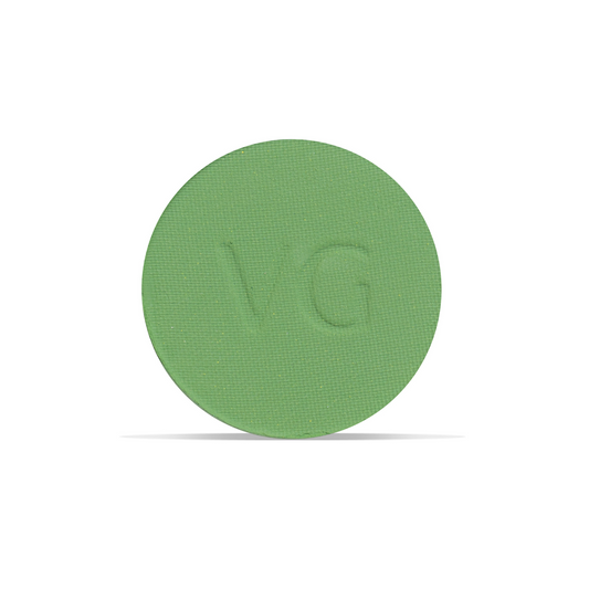 Cienie Basic 097 Limonkowy