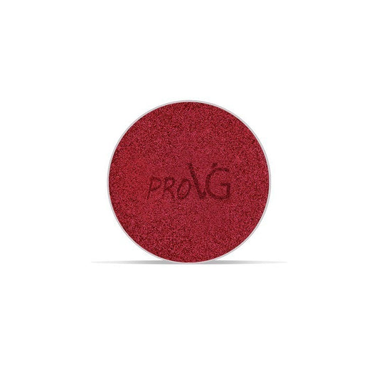 Cienie do powiek glossy look GL22 - Bordowy kolor