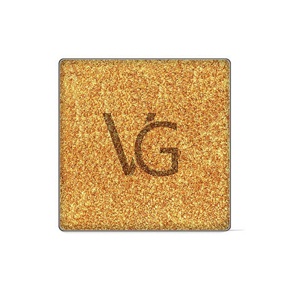 Cienie do powiek color exstasy ES026 - Intensywny złoty kolor