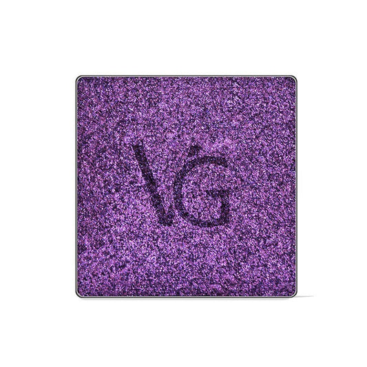 Cienie do powiek color exstasy ES043 - Fioletowy metalik