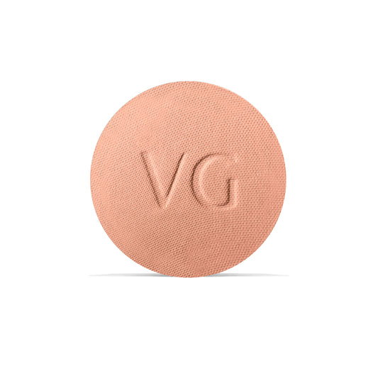 Cienie Basic 016 Blady pudrowo-różowy