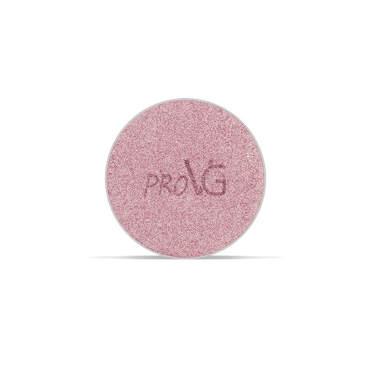 Cienie do powiek glossy look GL17 - Perłowy różowy odcień