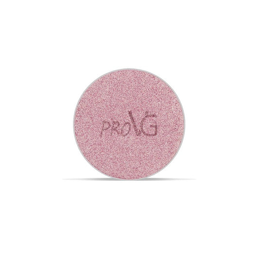 Cienie do powiek glossy look GL17 - Perłowy różowy odcień