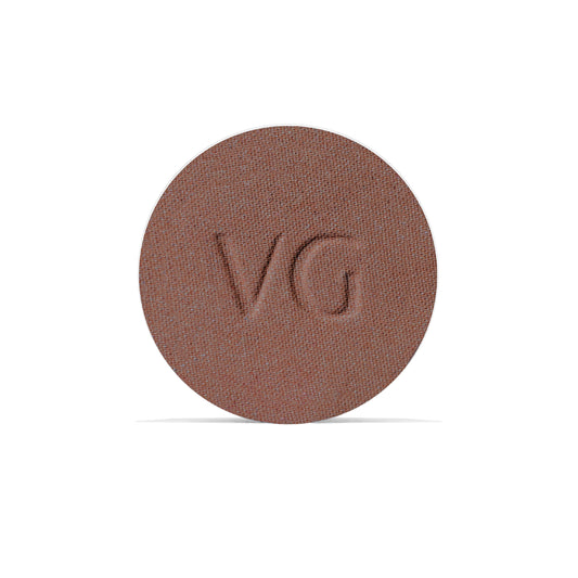 Cienie Basic 052 Neutralny brązowy