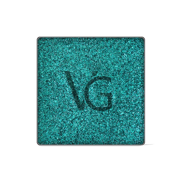 Cienie do powiek color exstasy ES001 - Kolor szmaragdowy