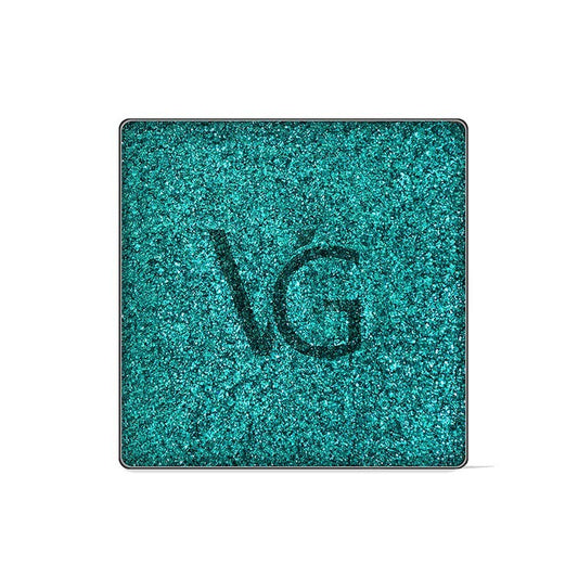 Cienie do powiek color exstasy ES001 - Kolor szmaragdowy