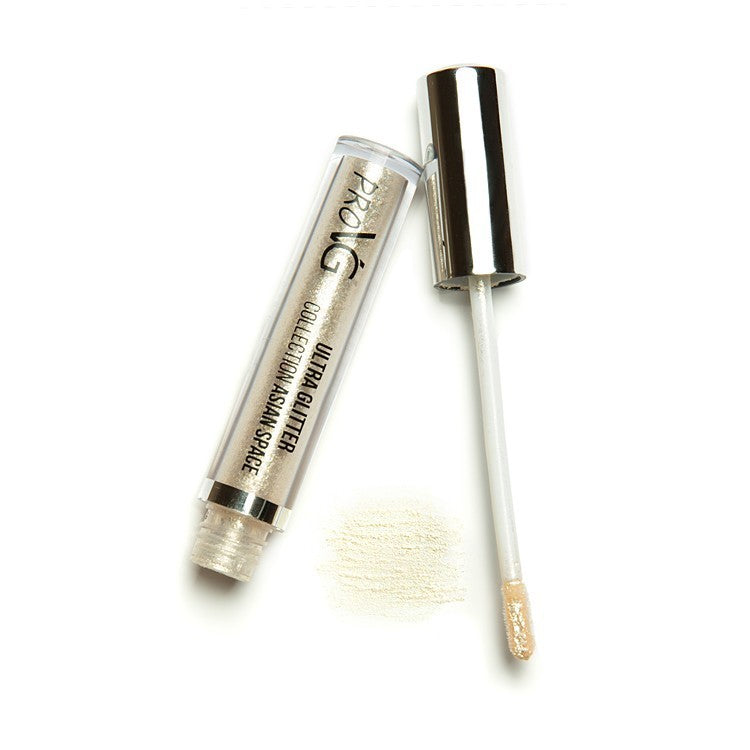 Cienie do powiek ultra glitter GT003 - Jasny brązowy odcień