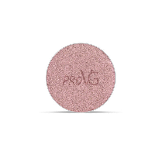 Cienie do powiek glossy look GL18 - Fioletowo-różowy metalik