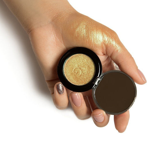 Cienie do powiek multichromatic MH008 - Złocisty odcień