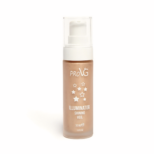 Płynny rozświetlacz Shining Veil SV-03