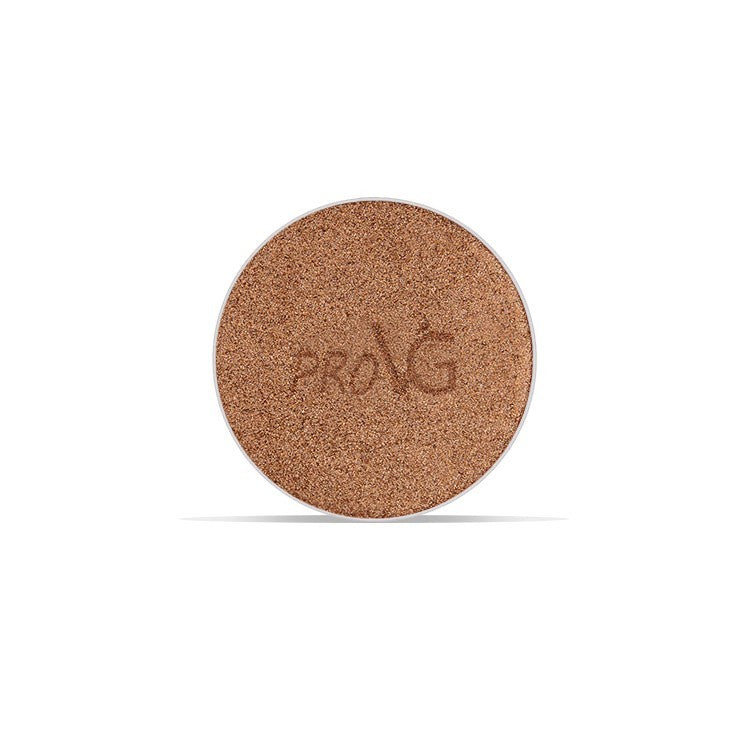 Cienie do powiek glossy look GL03 - Jasny brązowy odcień