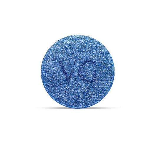 Cienie Basic 126 Intensywny błękitny metalik