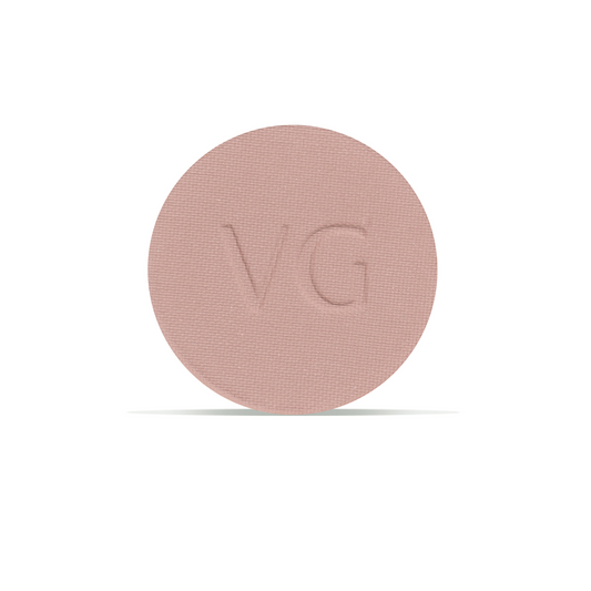 Cienie Basic 107 Popielaty brązowy