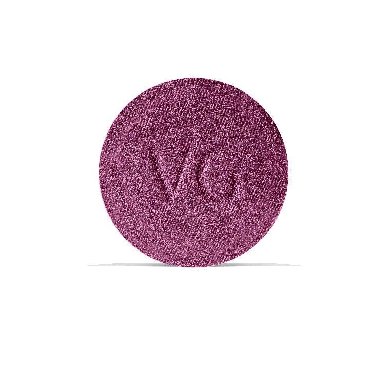 Cienie Basic 013 Lawendowy liliowy