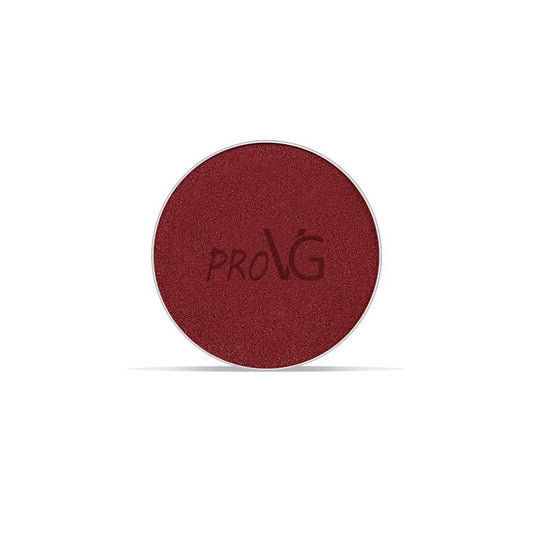 Cienie do powiek glossy look GL24 - Ciemnorudy z delikatnym połyskiem