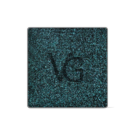 Cienie do powiek color exstasy ES040 - Czarno-niebieski