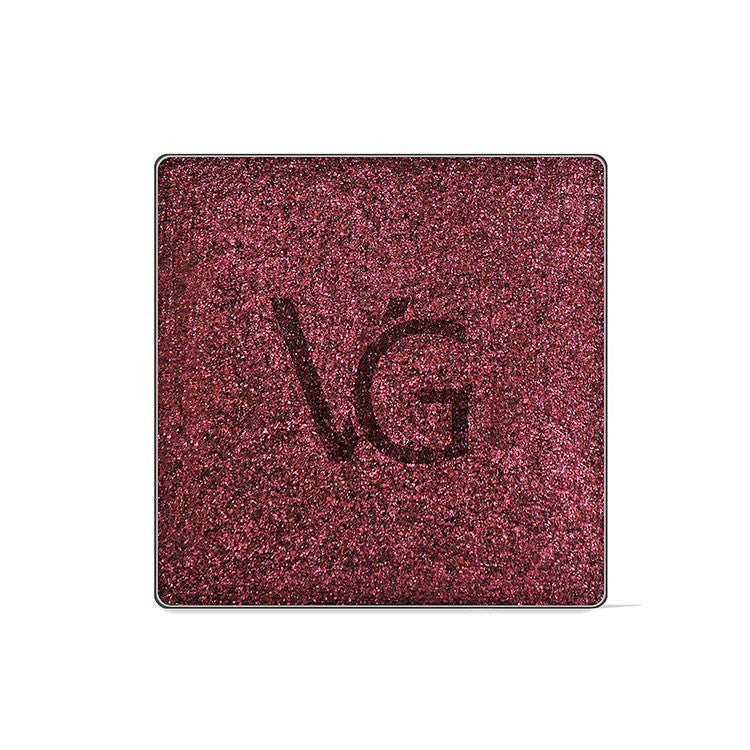 Cienie do powiek color exstasy ES021 - Kolor marsala