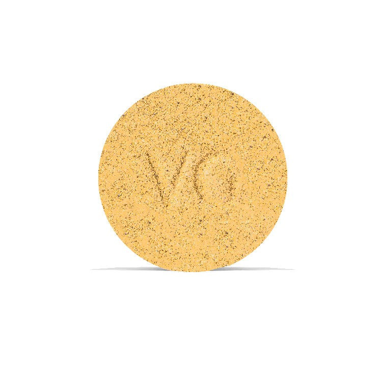 Cienie Basic 047 Złoty