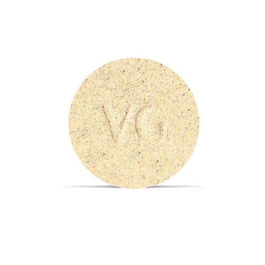 Cienie Basic 046 Białe złoto