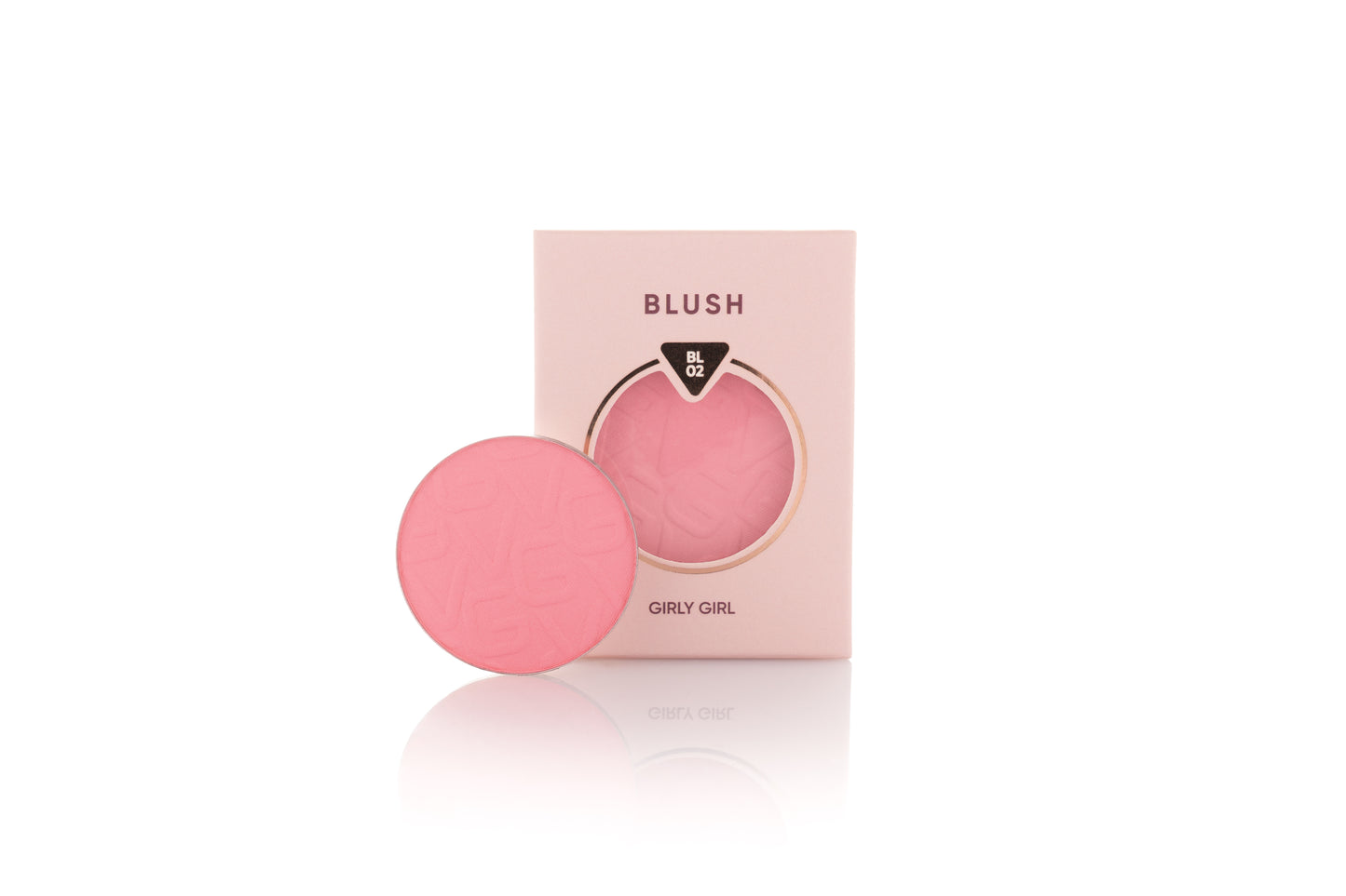 Róż do policzków w refilu